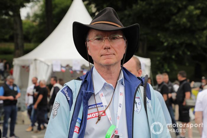 James Glickenhaus, Glickenhaus Racing