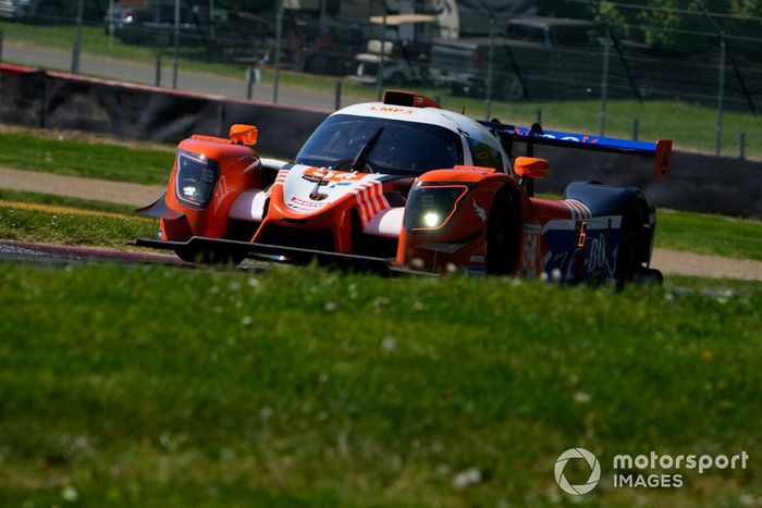 #54 CORE Autosport, Ligier JS P320, LMP3: Jon Bennett, Colin Braun