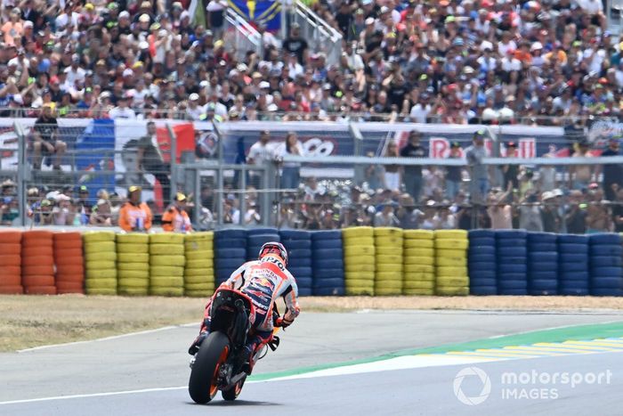 Marc Márquez, Equipo Repsol Honda