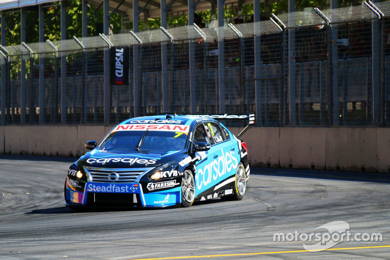 #7: Todd Kelly, Nissan Motorsports
