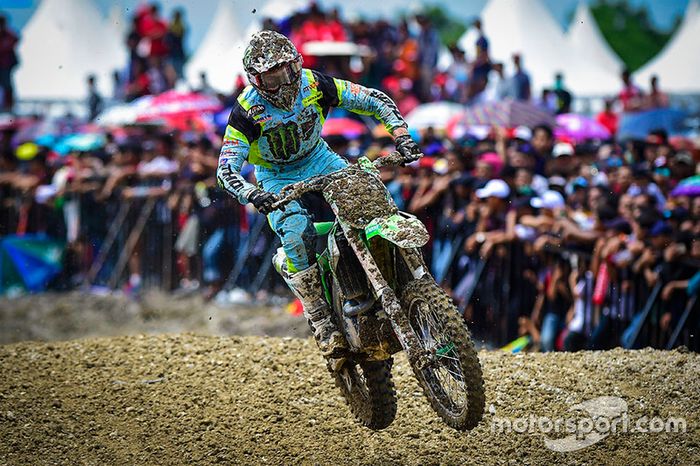 Clement Desalle, Monster Energy Kawasaki Racing Team