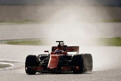 Stoffel Vandoorne, McLaren MCL32