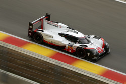 #2 Porsche Team, Porsche 919 Hybrid: Timo Bernhard, Earl Bamber, Brendon Hartley