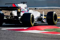 Lance Stroll, Williams FW40