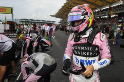 Sergio Perez, Sahara Force India