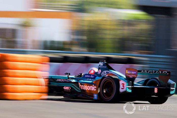 Nelson Piquet Jr., Panasonic Jaguar Racing