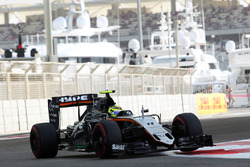 Серхіо Перес, Sahara Force India F1 VJM09