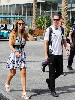 Stoffel Vandoorne, piloto reserva de McLaren