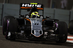 Sergio Perez, Sahara Force India F1 VJM09