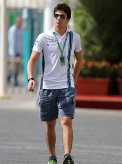 Ленс Стролл, Williams F1 Team