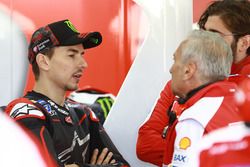 Jorge Lorenzo, Ducati Team