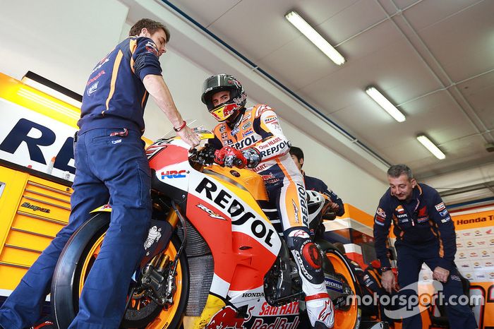 Marc Márquez, Repsol Honda Team