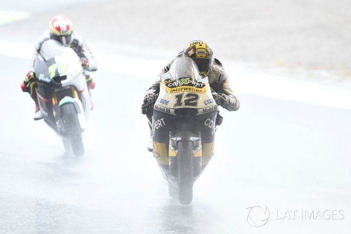 Thomas Luthi, CarXpert Interwetten