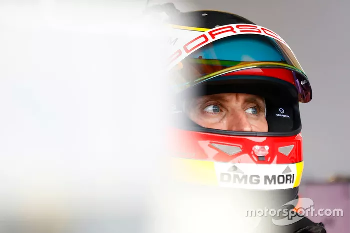Timo Bernhard, Porsche Team