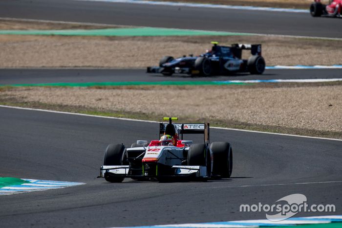 Alex Palou, Campos Racing