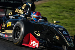 Pietro Fittipaldi, Fortec Motorsports
