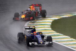 Felipe Nasr, Sauber C35