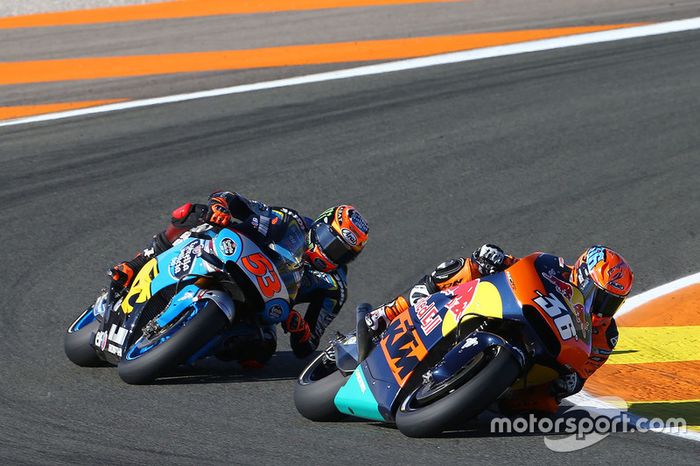 Mika Kallio, Red Bull KTM Factory Racing, Tito Rabat, Estrella Galicia 0,0 Marc VDS