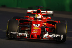 Sebastian Vettel, Ferrari SF70H