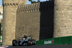 Lewis Hamilton, Mercedes-Benz F1 W08