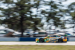 #96 Turner Motorsport BMW M6 GT3: Йенс Клінгманн, Джастін Маркс, Джессі Крон
