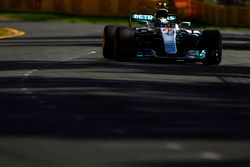 Valtteri Bottas, Mercedes AMG F1 W08