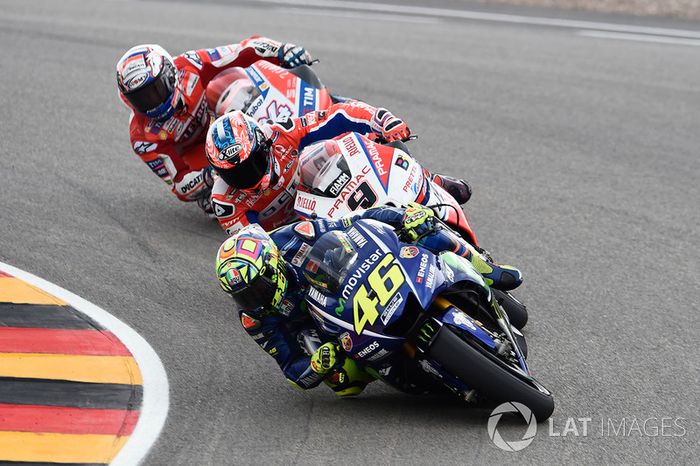 Valentino Rossi, Yamaha Factory Racing