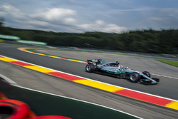 Валттері Боттас, Mercedes-Benz F1 W08