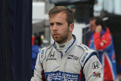 Ed Jones, Dale Coyne Racing Honda