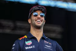 Daniel Ricciardo, Red Bull Racing