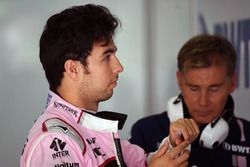 Sergio Perez, Sahara Force India