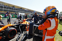 Фернандо Алонсо, McLaren MCL32