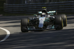 Valtteri Bottas, Mercedes AMG F1 W08