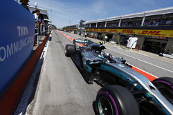 Valtteri Bottas, Mercedes AMG F1 W08
