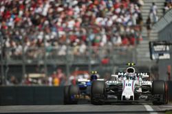 Lance Stroll, Williams FW40