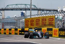 Lewis Hamilton, Mercedes AMG F1 W08