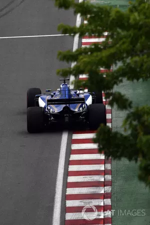 Marcus Ericsson, Sauber C36