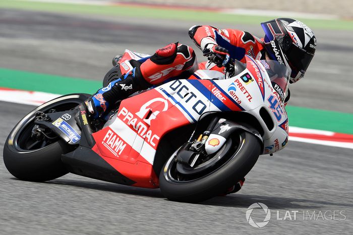 Scott Redding, Pramac Racing