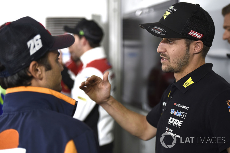 Thomas Luthi, Dani Pedrosa, Repsol Honda Team