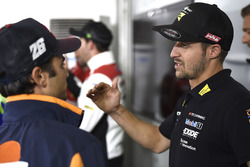 Thomas Luthi, Dani Pedrosa, Repsol Honda Team
