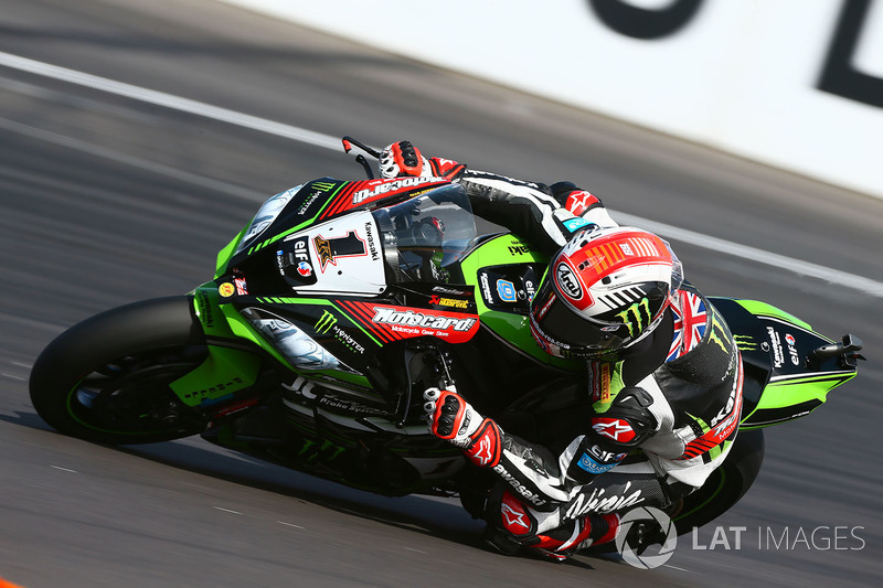 Jonathan Jonathan Rea, Kawasaki Racing, Kawasaki Racing