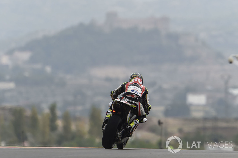 Кел Кратчлоу, Team LCR Honda