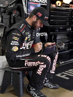 Martin Truex Jr., Furniture Row Racing Toyota