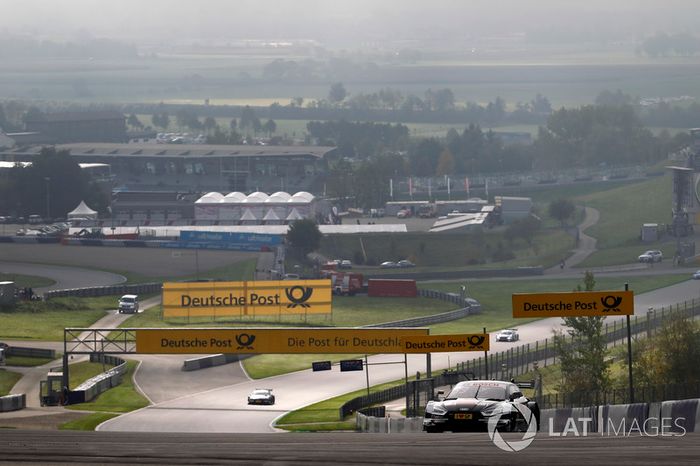 René Rast, Audi Sport Team Rosberg, Audi RS 5 DTM