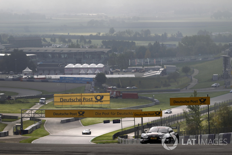 Рене Раст, Audi Sport Team Rosberg, Audi RS 5 DTM