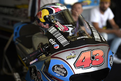 Jack Miller, Estrella Galicia 0,0 Marc VDS, 100 race starts celebration