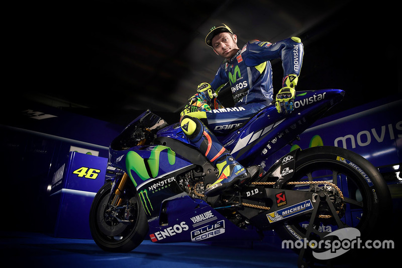 Valentino Rossi, Yamaha Factory Racing