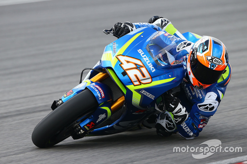 Alex Rins, Team Suzuki MotoGP