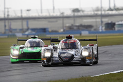 #13 Rebellion Racing ORECA 07: Neel Jani, Sébastien Buemi, Stéphane Sarrazin, Nick Heidfeld