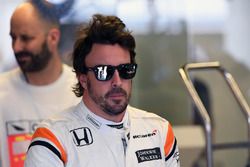 Fernando Alonso, McLaren